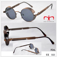 Spezielle Design Retro Runde Rahmen Sonnenbrille (MI213)